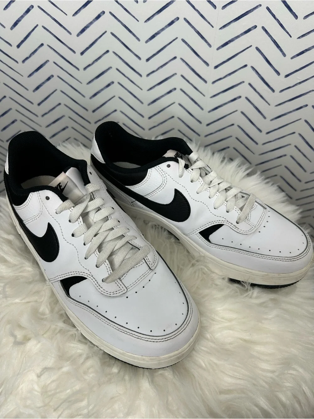 Nike good inside